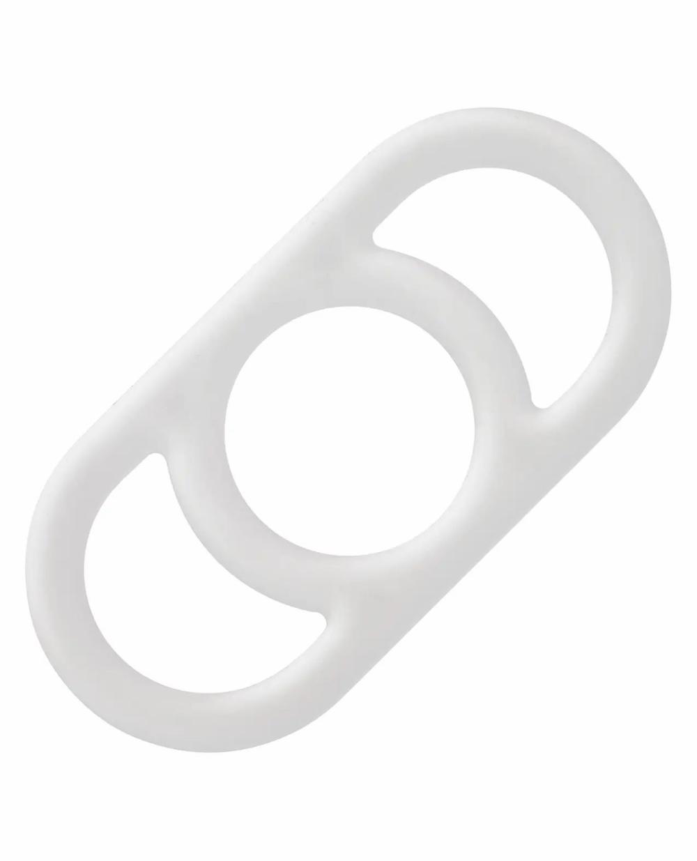 Adjustable & Versatile Cock Rings | Alpha Liquid Silicone Commander Cock Ring Adjustable & Versatile Cock Rings Adjustable & Versatile Cock Rings