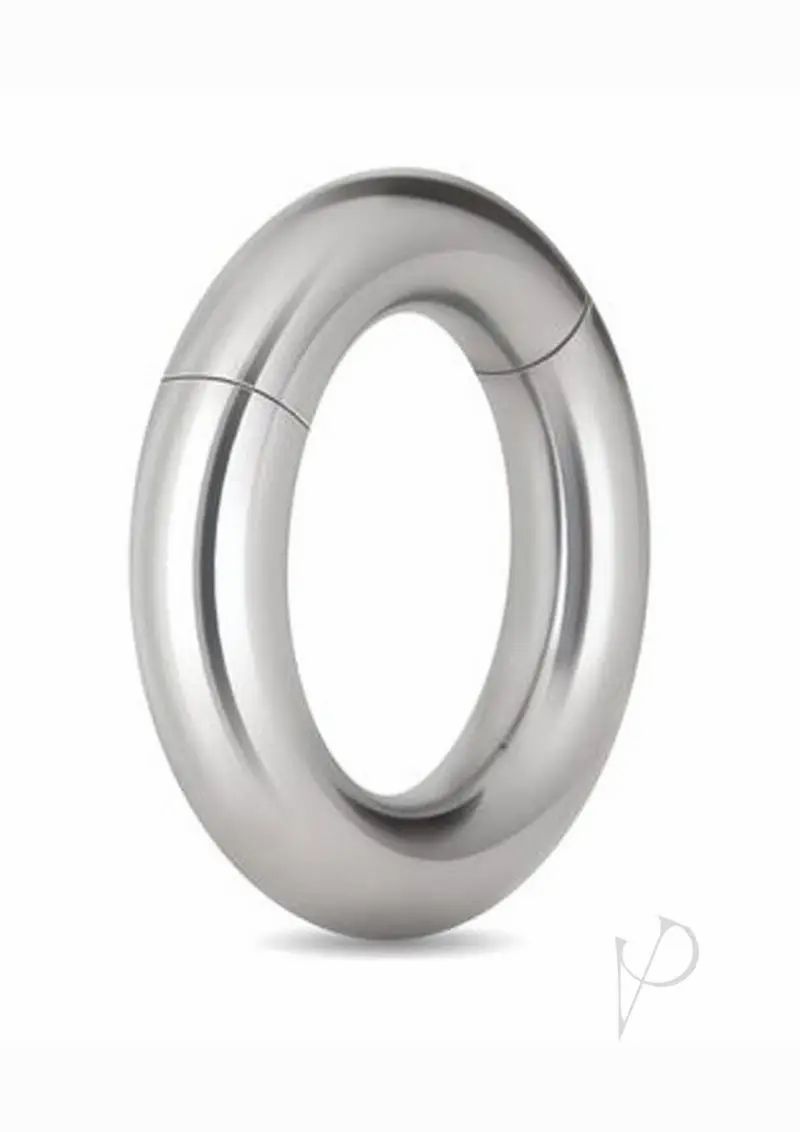 Adjustable & Versatile Cock Rings | Prowler RED Stainless Steel Magnetic Cock Ring 33mm – Silver Adjustable & Versatile Cock Rings Adjustable & Versatile Cock Rings