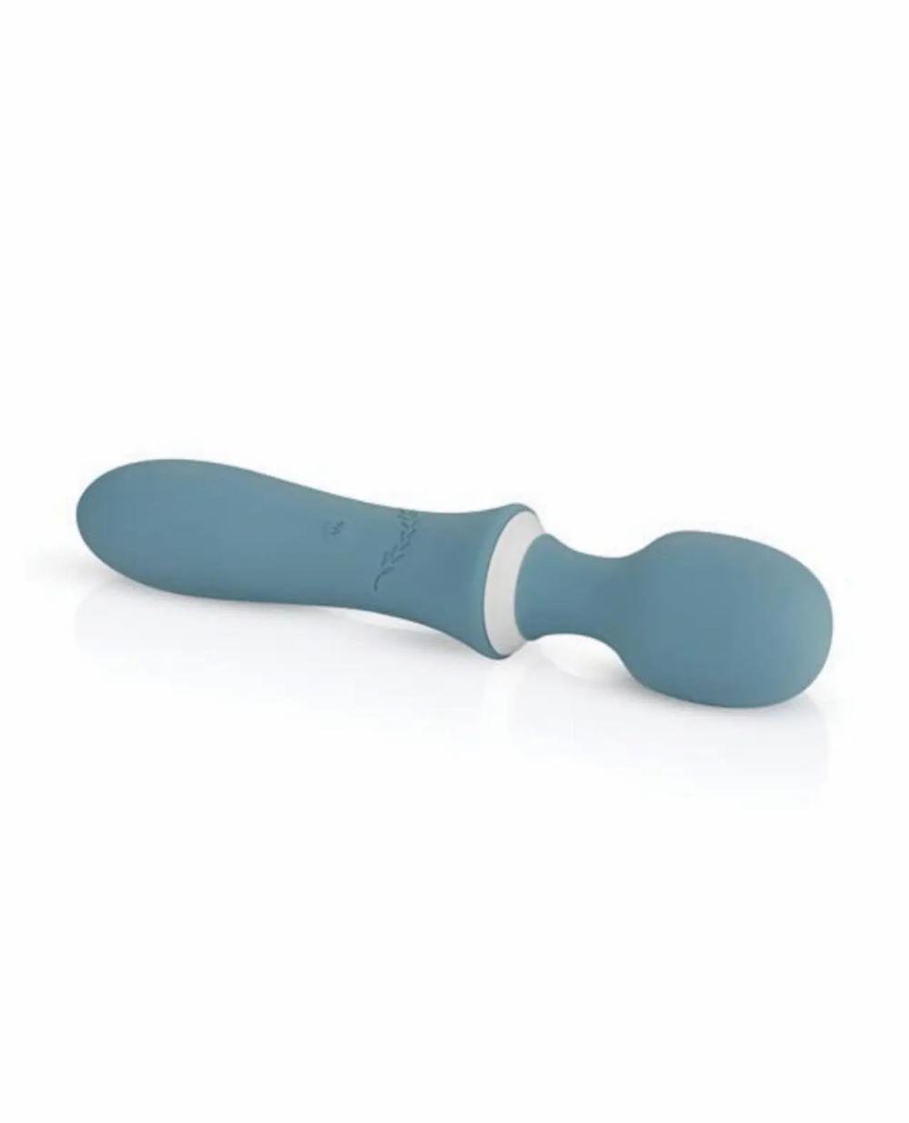 Body Massagers | Bloom The Orchid Wand Vibrator – Teal Body Massagers Body Massagers