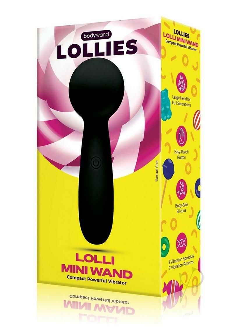 Body Massagers | Bodywand Mini Lollies – Pink Body Massagers Body Massagers