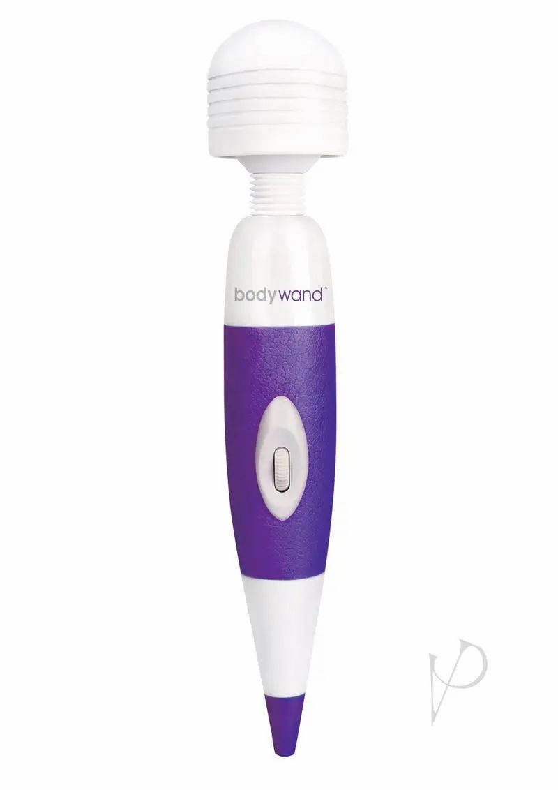 Body Massagers | Bodywand Plug-in Wand Massager – Purple Body Massagers Body Massagers