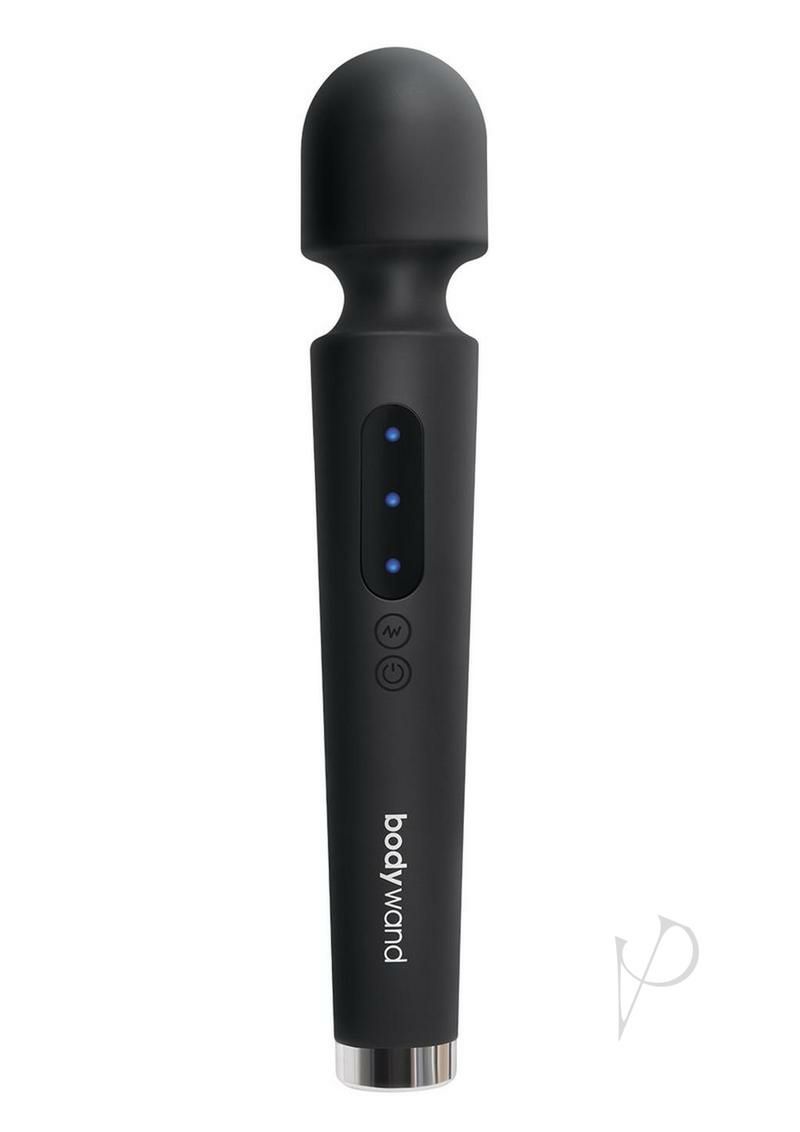 Body Massagers | Bodywand Power Wand 12" Black Body Massagers Body Massagers