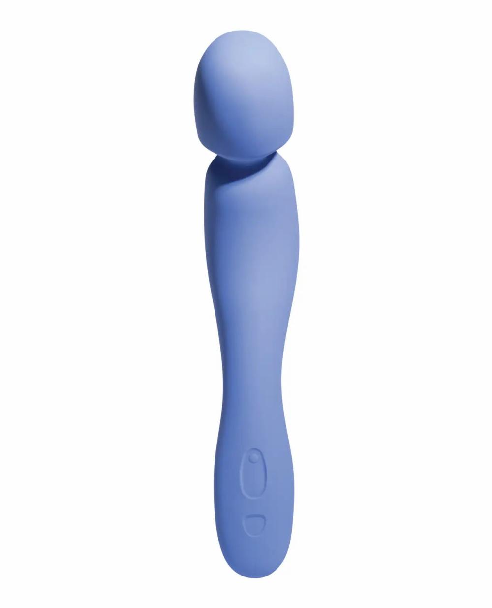 Body Massagers | Dame Com Wand Vibrator – Periwinkle Body Massagers Body Massagers