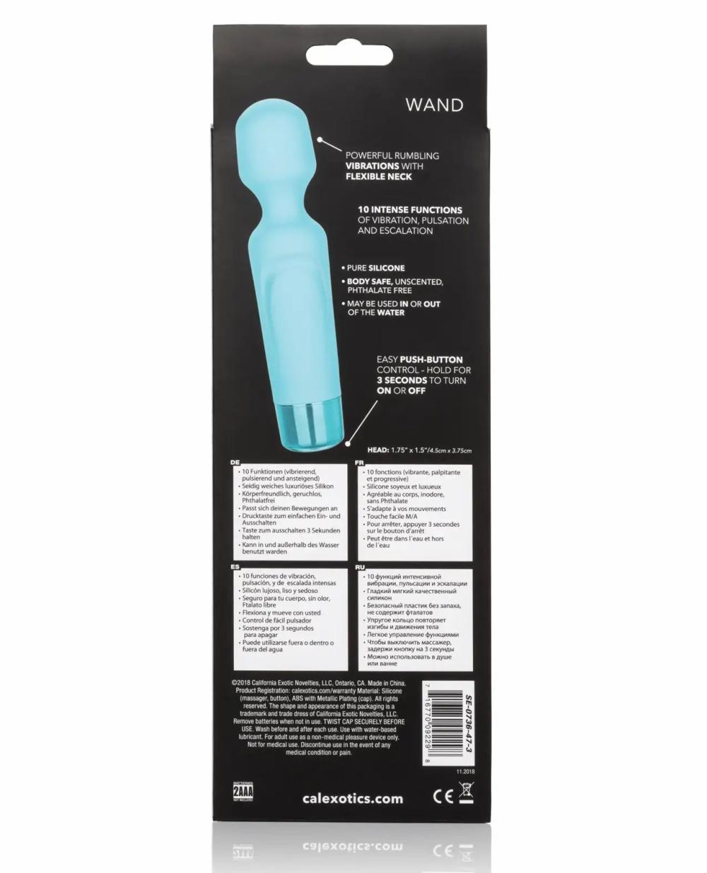 Body Massagers | Eden Wand Body Massagers Body Massagers