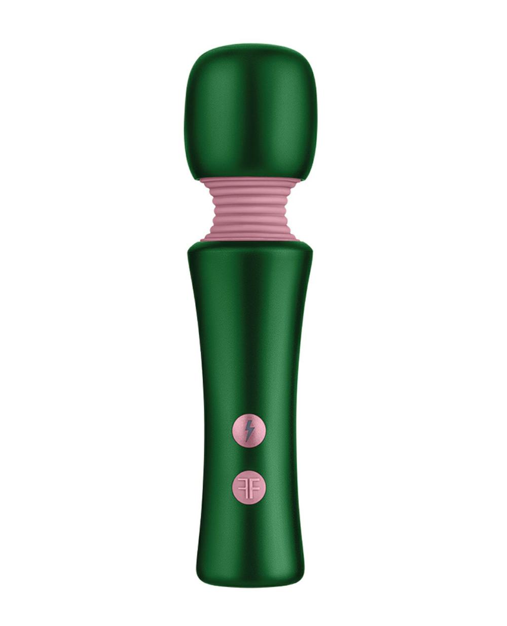 Body Massagers | Femme Funn Flexible Head Mini Bougie Wand – Green Body Massagers Body Massagers