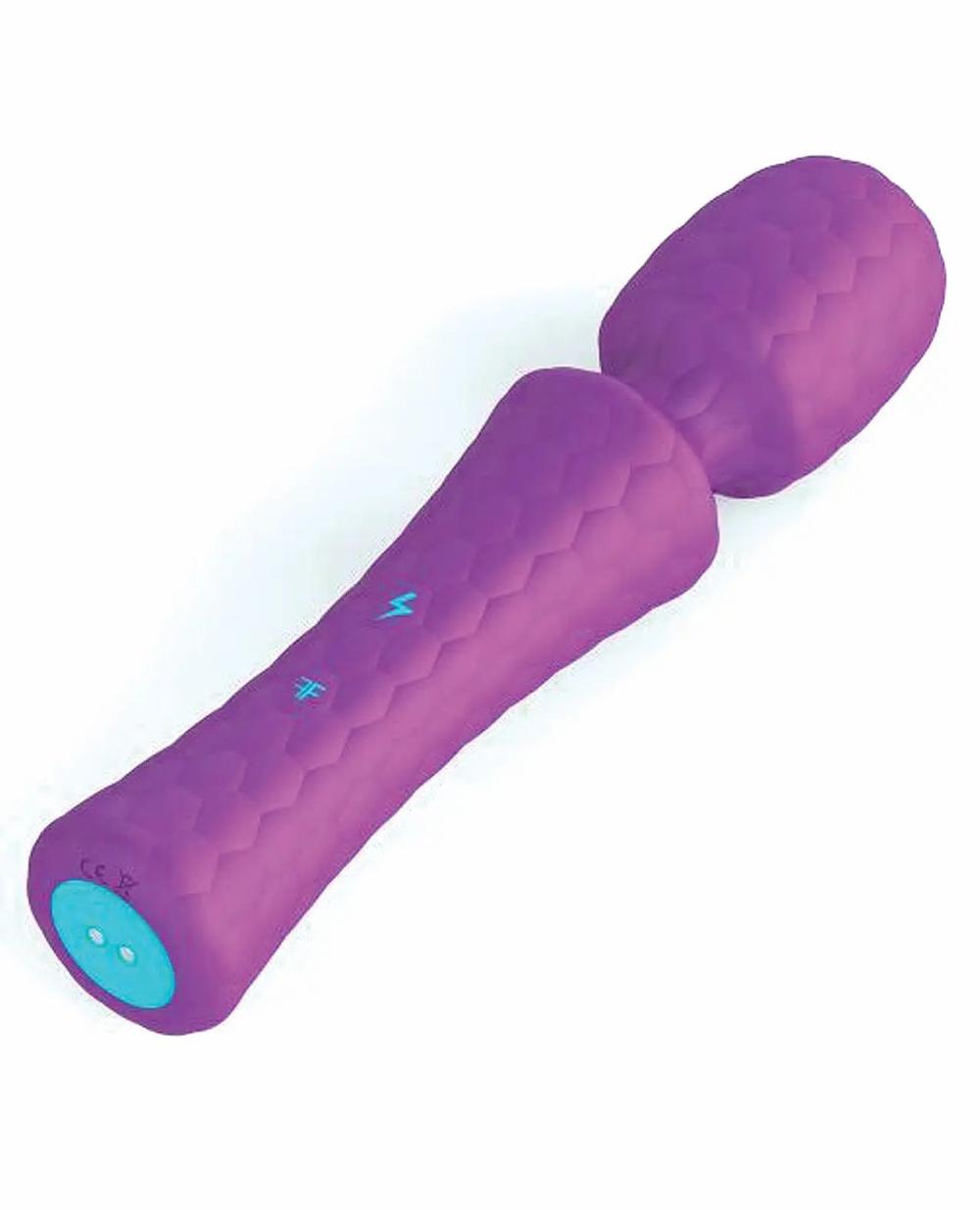 Body Massagers | Femme Funn Ultra Wand – Purple Body Massagers Body Massagers