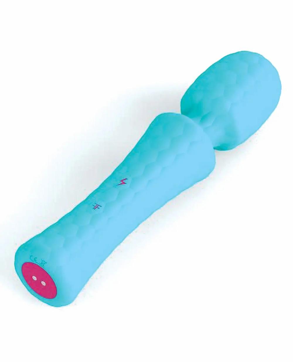 Body Massagers | Femme Funn Ultra Wand – Turquoise Body Massagers Body Massagers