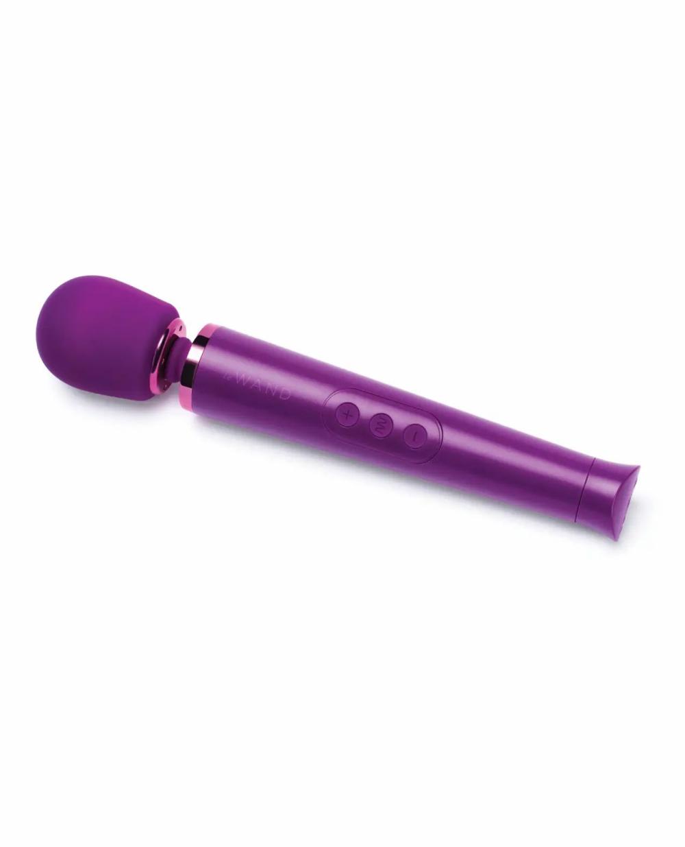 Body Massagers | Le Wand Petite Rechargeable Massager – Cherry Body Massagers Body Massagers