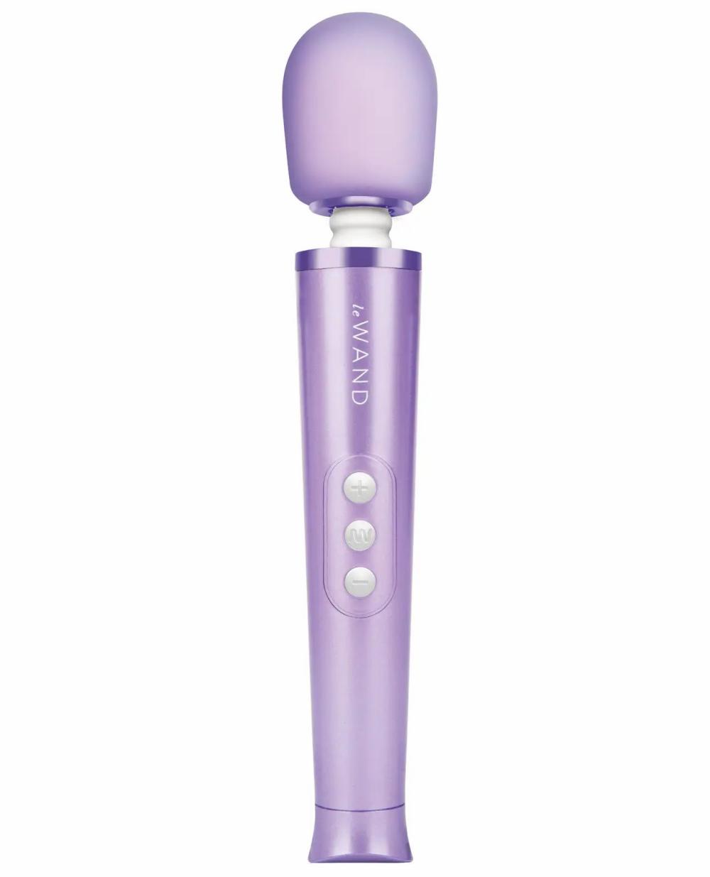 Body Massagers | Le Wand Petite Rechargeable Massager – Violet Body Massagers Body Massagers