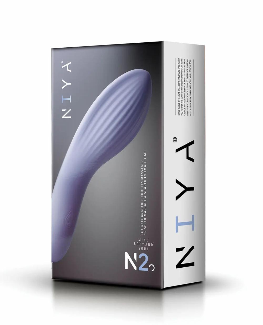 Body Massagers | NIYA 2 – Cornflower Body Massagers Body Massagers