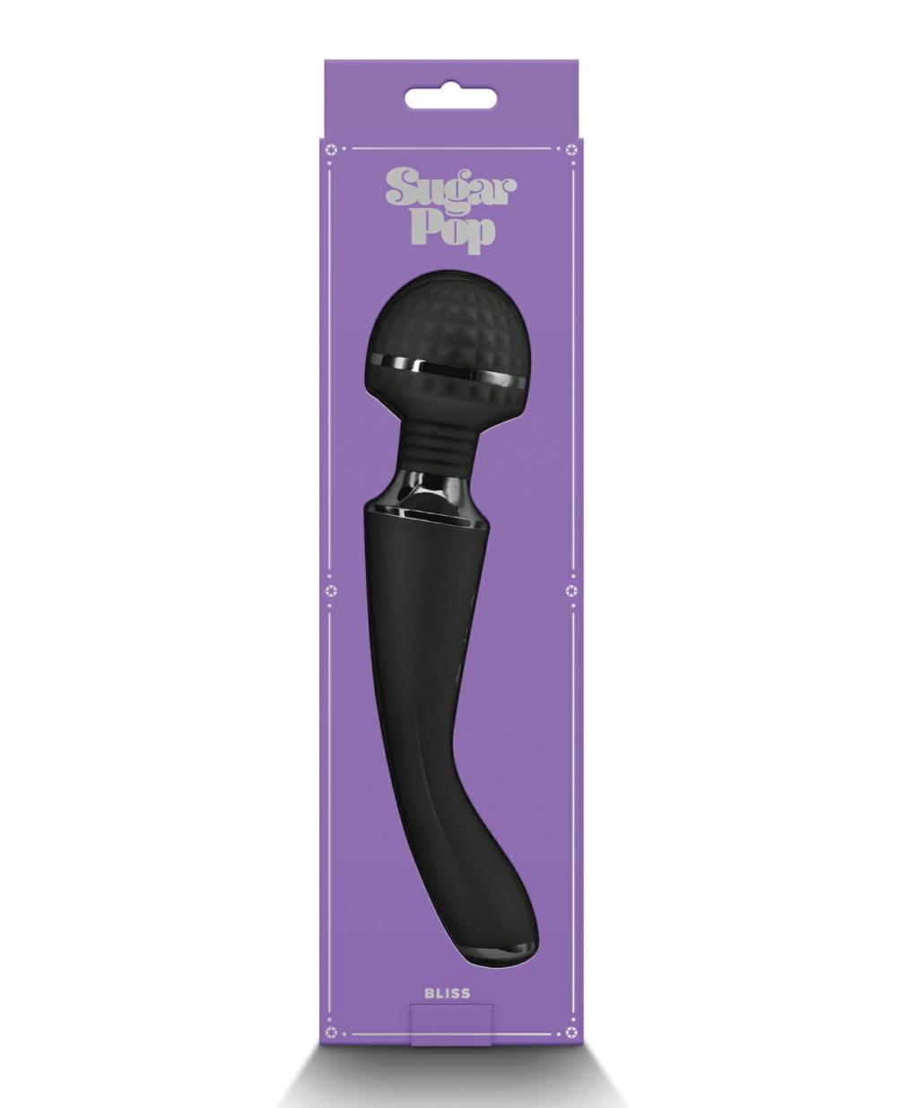 Body Massagers | Sugar Pop Bliss – Black Body Massagers Body Massagers