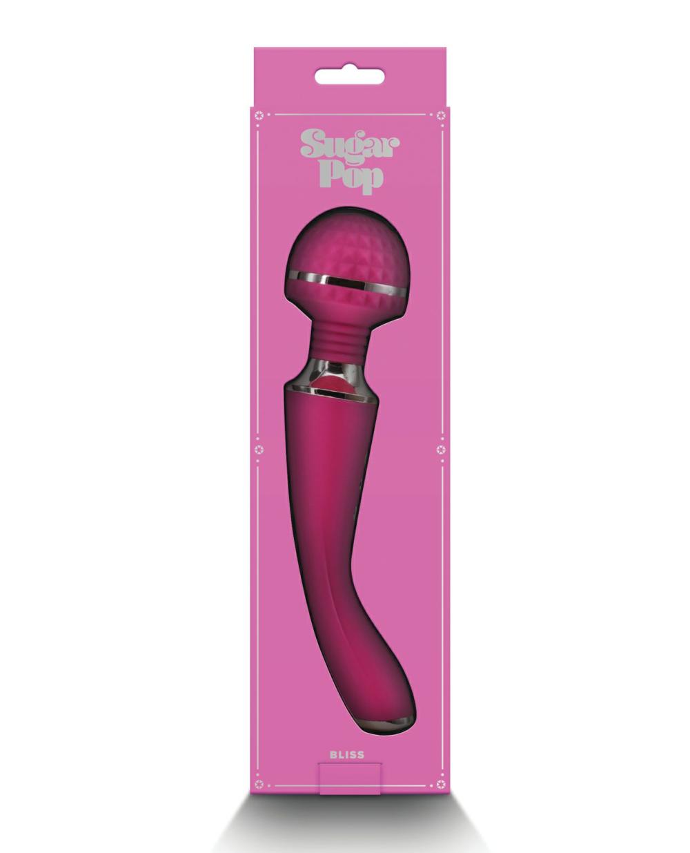 Body Massagers | Sugar Pop Bliss – Pink Body Massagers Body Massagers