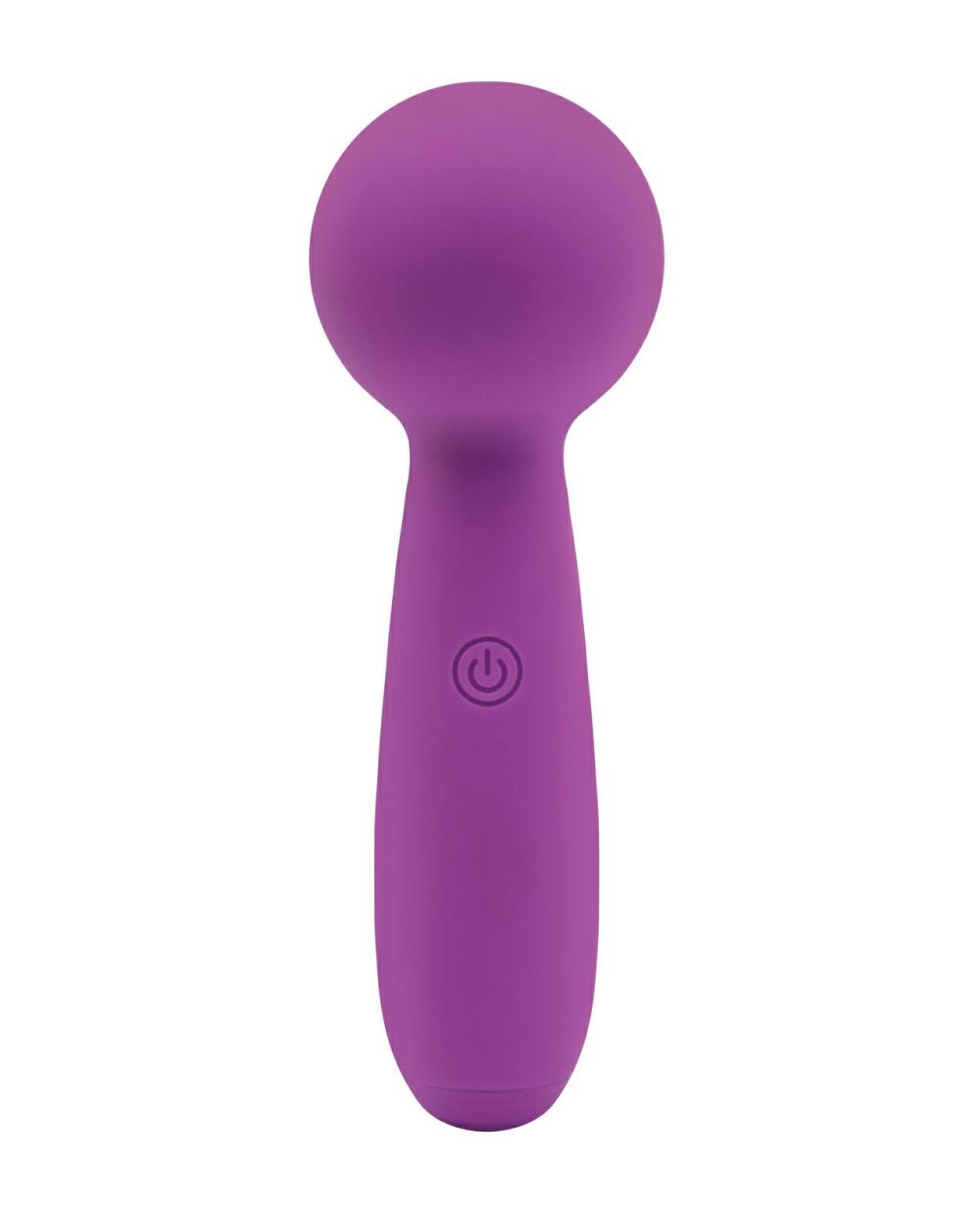 Body Massagers | XGen Bodywand Lolli Mini Wand Vibrator – Purple Body Massagers Body Massagers