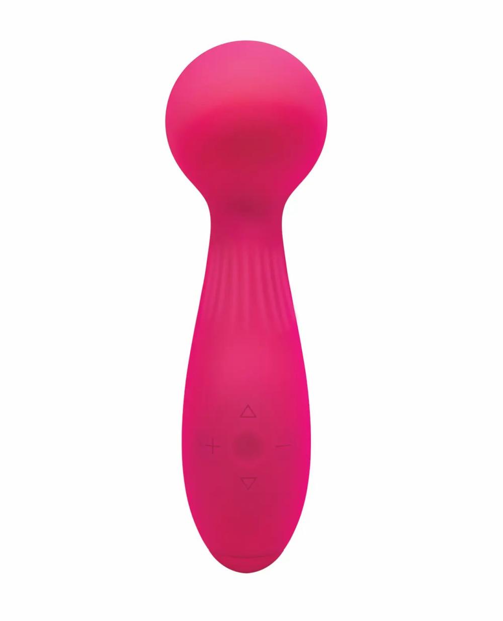 Body Massagers | XGen Bodywand Lolli Wand Vibrator – Pink Body Massagers Body Massagers