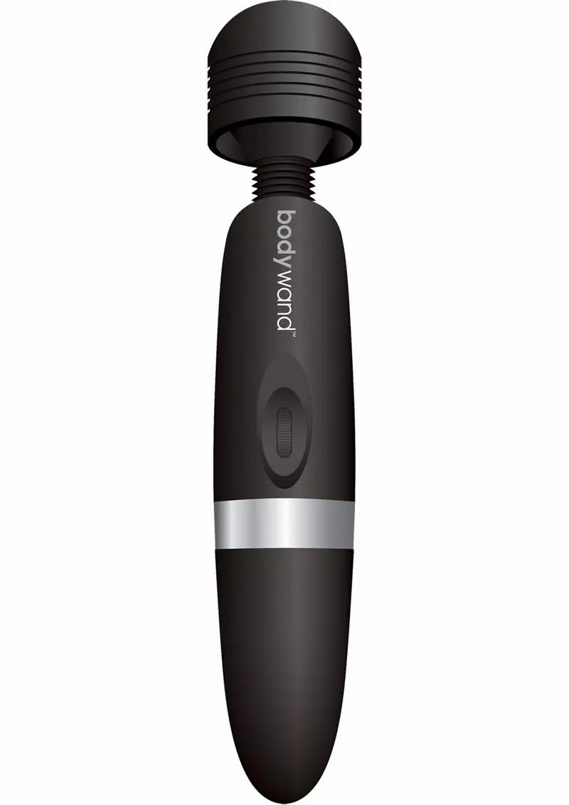 Body Massagers | XGen Rechargeable Bodywand – Black Body Massagers Body Massagers