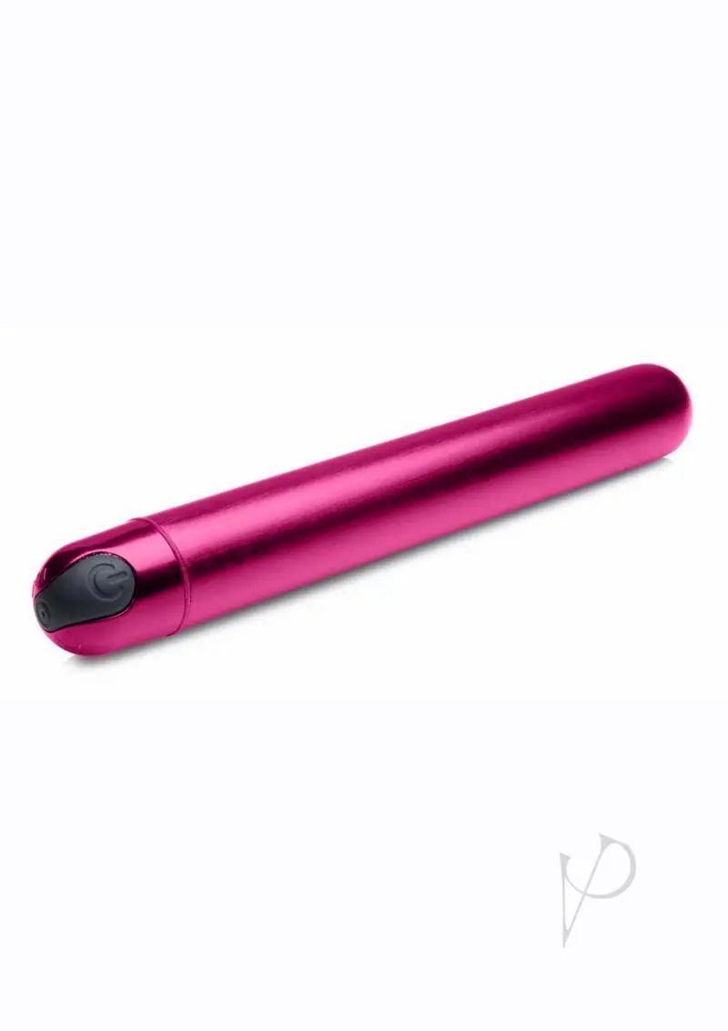 Bullet Vibrators | Bang 10x Slim Metallic Bullet Pink Bullet Vibrators Bullet Vibrators