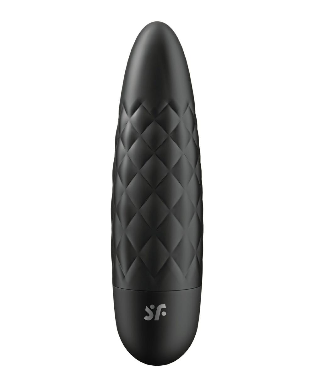 Bullet Vibrators | Satisfyer Ultra Power Bullet 5 – Black Bullet Vibrators Bullet Vibrators