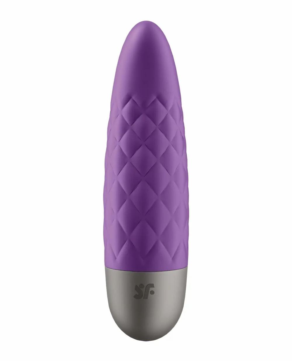 Bullet Vibrators | Satisfyer Ultra Power Bullet 5 – Violet Bullet Vibrators Bullet Vibrators