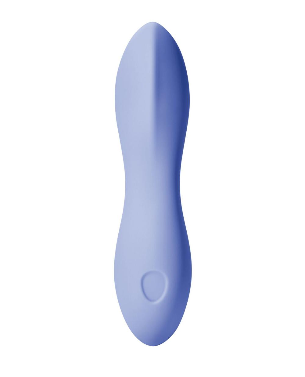 Clit Cuddlers | Dame Dip Classic Vibrator – Periwinkle Clit Cuddlers Clit Cuddlers