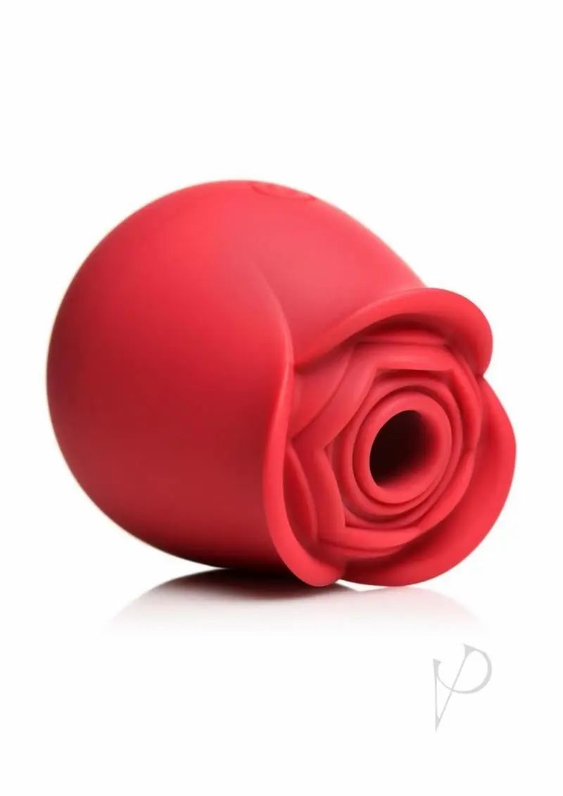 Clit Suckers & Oral Suction Items | Bloomgasm Perfect Rose – Red Clit Suckers & Oral Suction Items Clit Suckers & Oral Suction Items