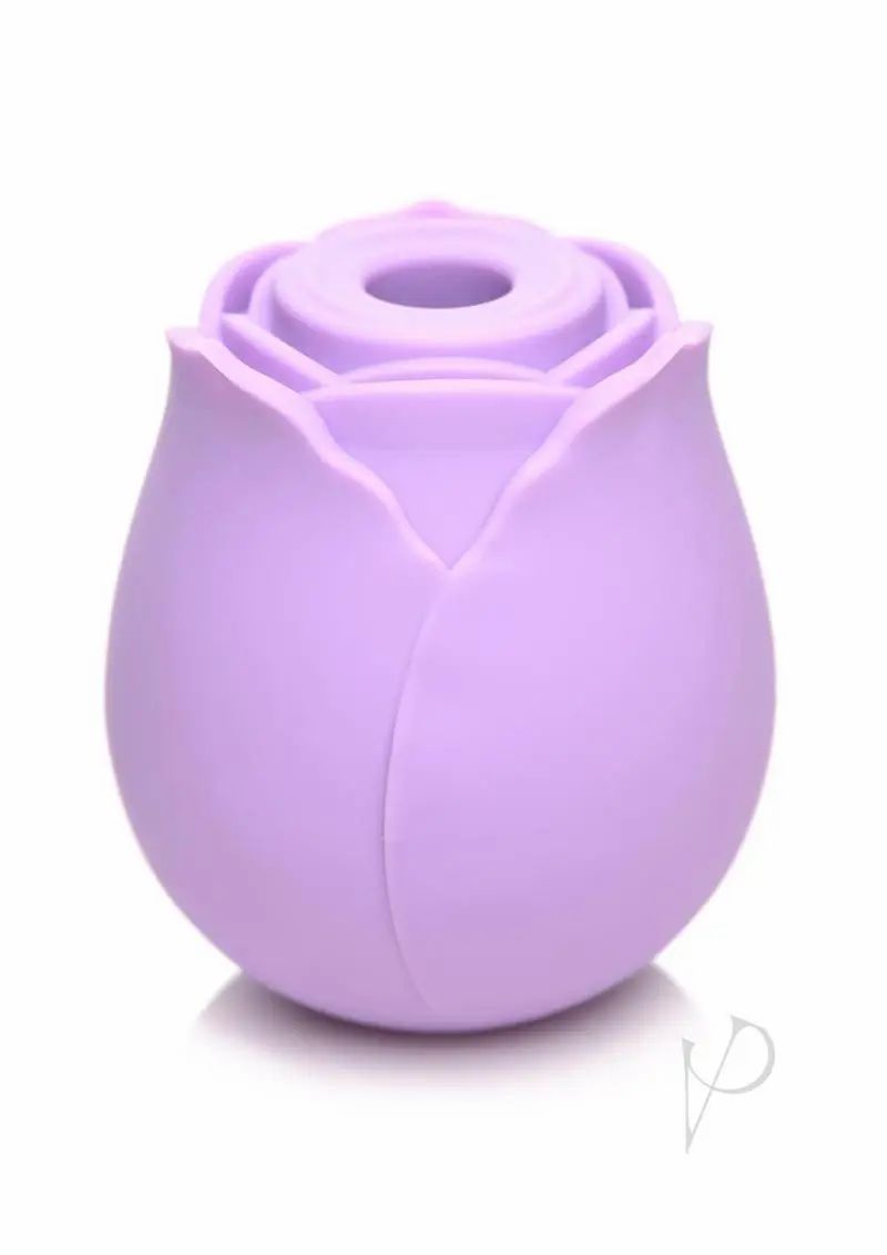 Clit Suckers & Oral Suction Items | Inmi Bloomgasm Rose Purple Clit Suckers & Oral Suction Items Clit Suckers & Oral Suction Items