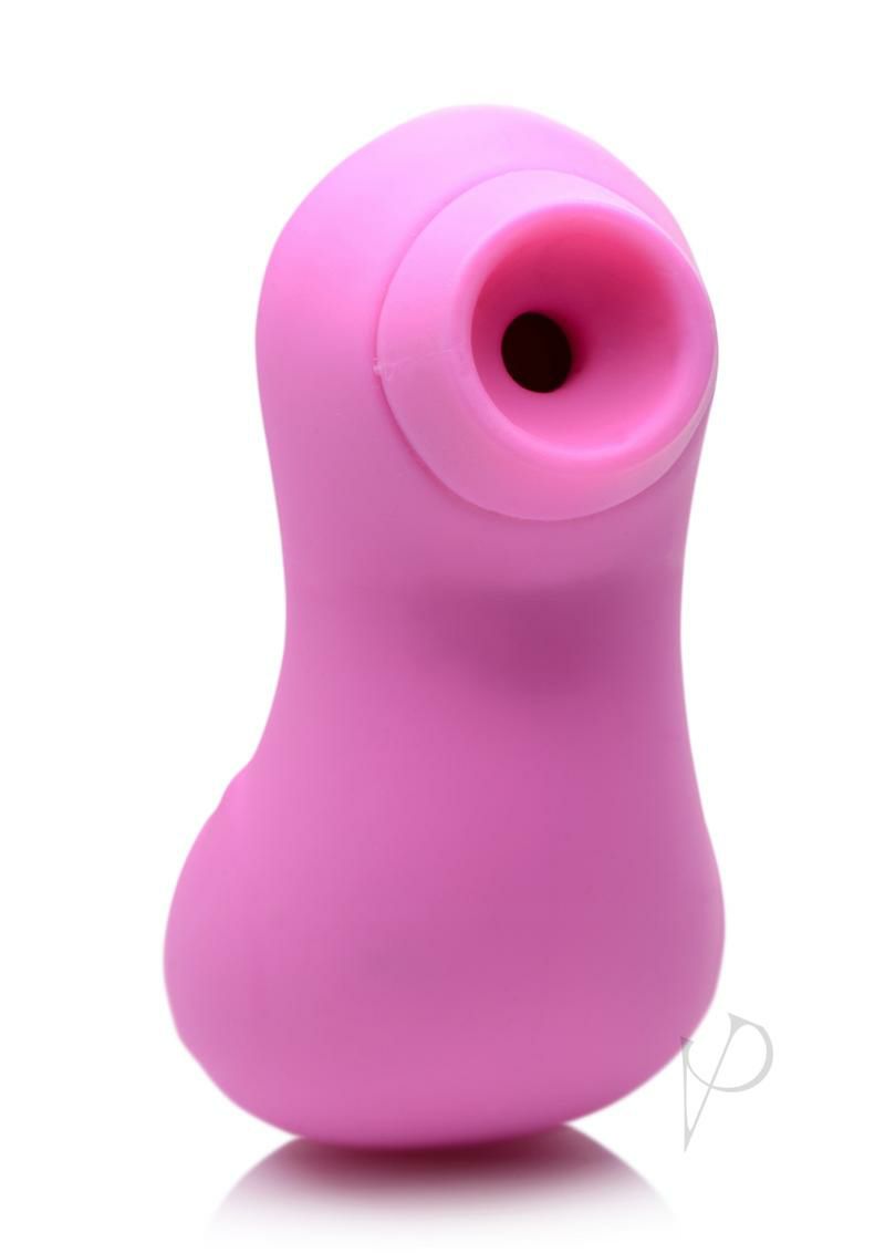 Clit Suckers & Oral Suction Items | Inmi Shegasm Sucky Ducky Pink Clit Suckers & Oral Suction Items Clit Suckers & Oral Suction Items