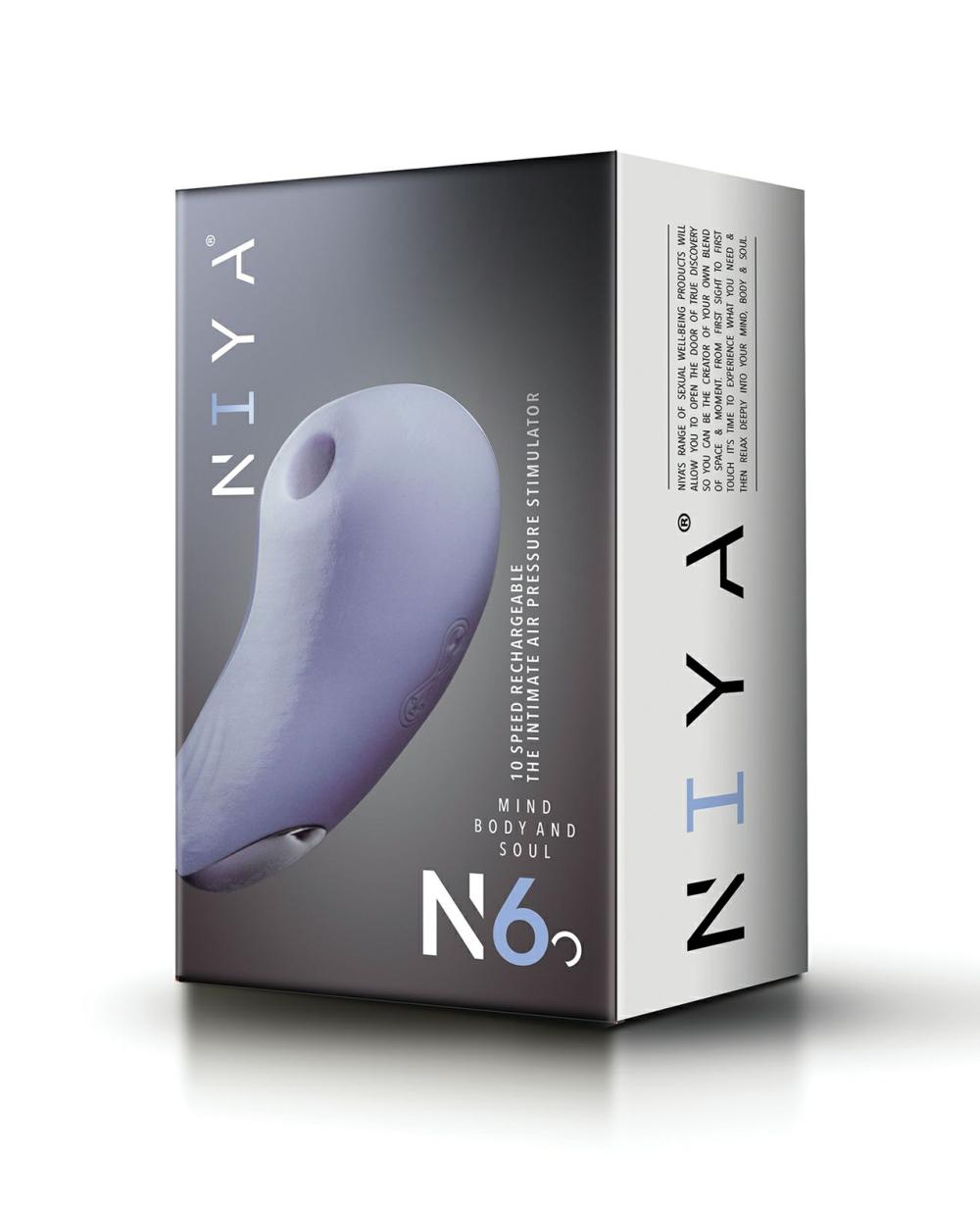 Clit Suckers & Oral Suction Items | NIYA 6 – Cornflower Clit Suckers & Oral Suction Items Clit Suckers & Oral Suction Items