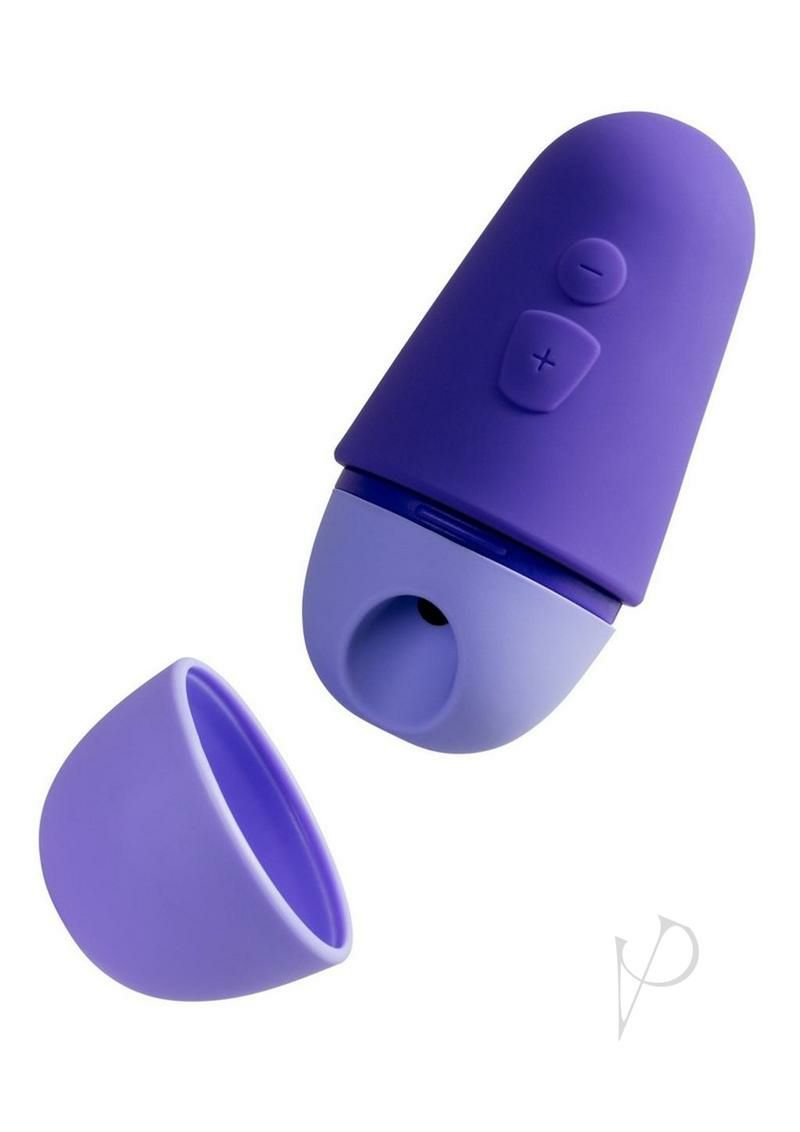 Clit Suckers & Oral Suction Items | Romp Free X – Purple Clit Suckers & Oral Suction Items Clit Suckers & Oral Suction Items