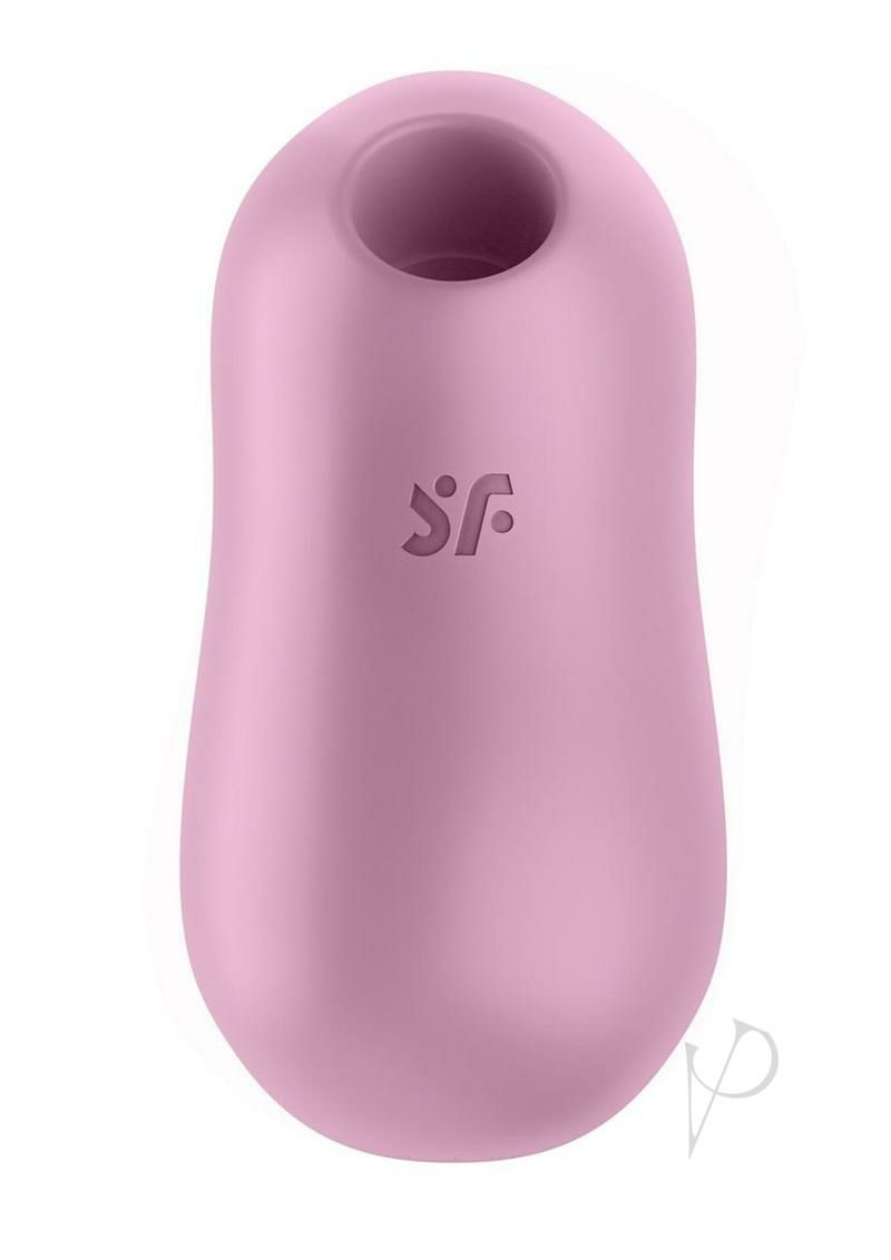 Clit Suckers & Oral Suction Items | Satisfyer Cotton Candy – Lilac Clit Suckers & Oral Suction Items Clit Suckers & Oral Suction Items