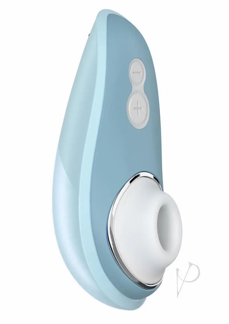 Clit Suckers & Oral Suction Items | Womanizer Liberty – Powder Blue Clit Suckers & Oral Suction Items Clit Suckers & Oral Suction Items