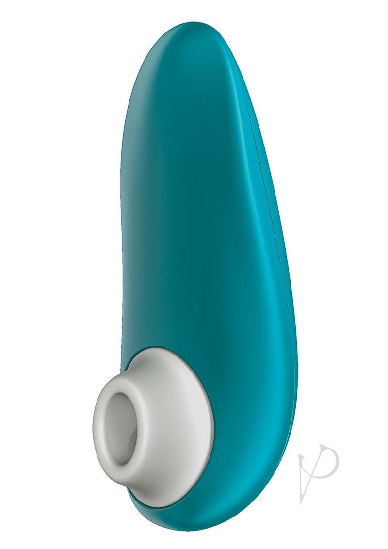 Clit Suckers & Oral Suction Items | Womanizer Starlet 3 Turquoise Clit Suckers & Oral Suction Items Clit Suckers & Oral Suction Items