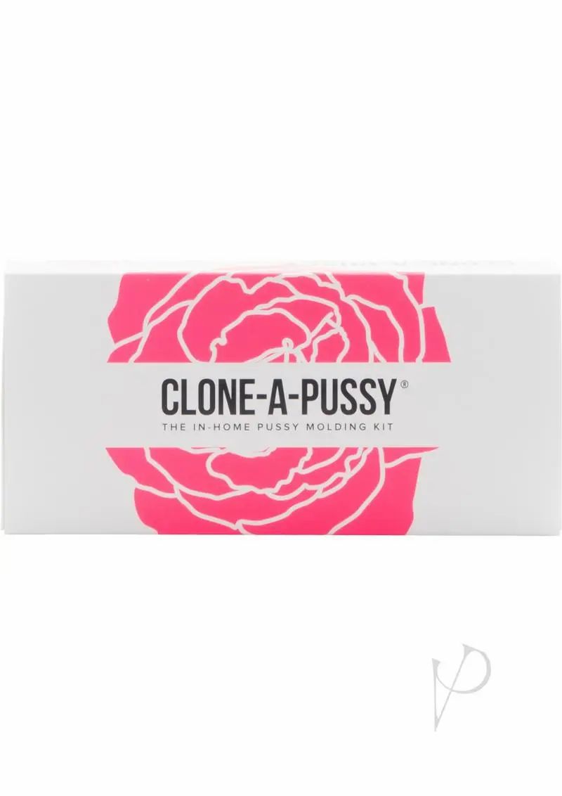 Clone Your Own | Clone-A-Pussy Silicone Pussy Molding Kit – Hot Pink Clone Your Own Clone Your Own