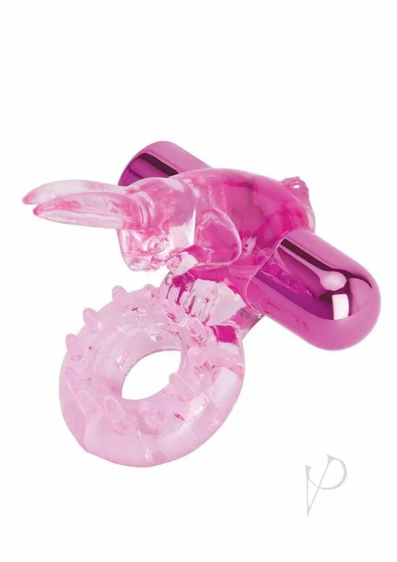 Couples Vibrating Cock Rings | Bodywand Recharge Rabbit – Pink Cock Rings Couples Vibrating Cock Rings