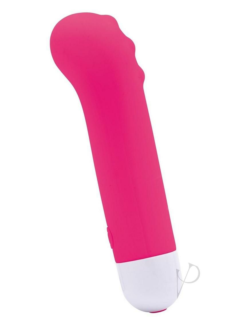 Discreet Vibrators | Bodywand Dotted Mini G Neon – Pink For Womens Discreet Vibrators