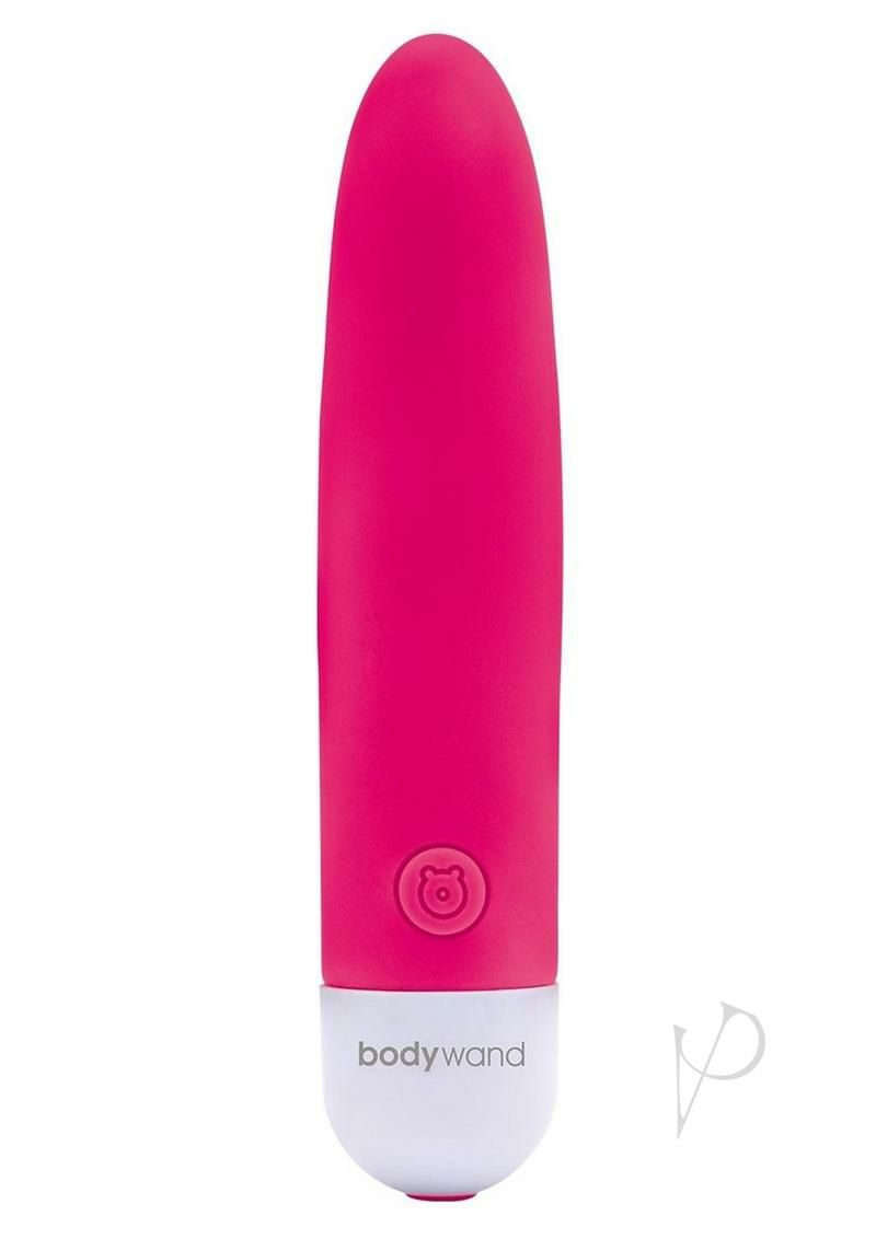 Discreet Vibrators | Bodywand Mini Lipstick Neon – Pink For Womens Discreet Vibrators