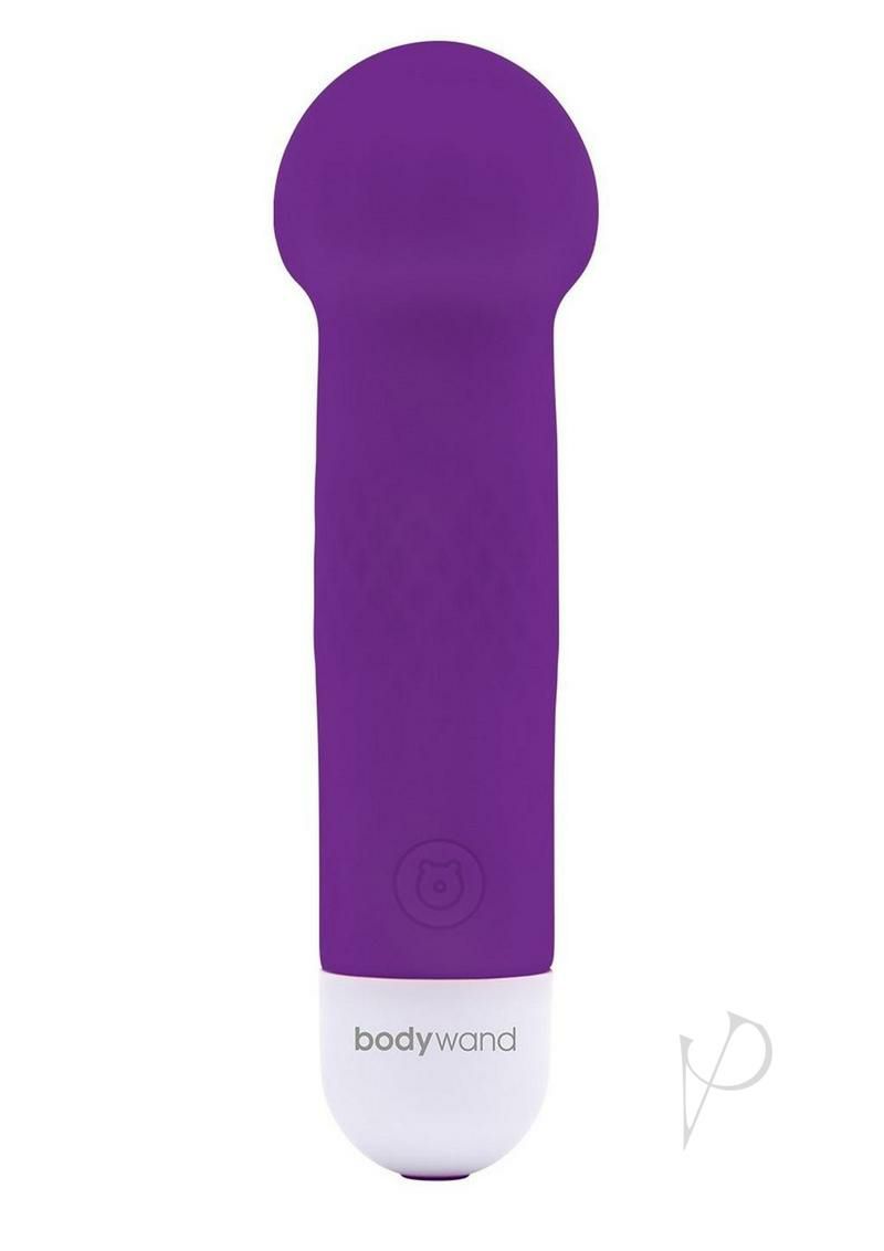 Discreet Vibrators | Bodywand Mini Pocket Wand Neon – Purple For Womens Discreet Vibrators