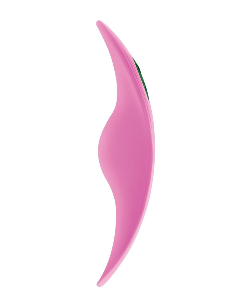 Discreet Vibrators | Femme Funn Unda Thin Panty Vibe – Pink For Womens Discreet Vibrators