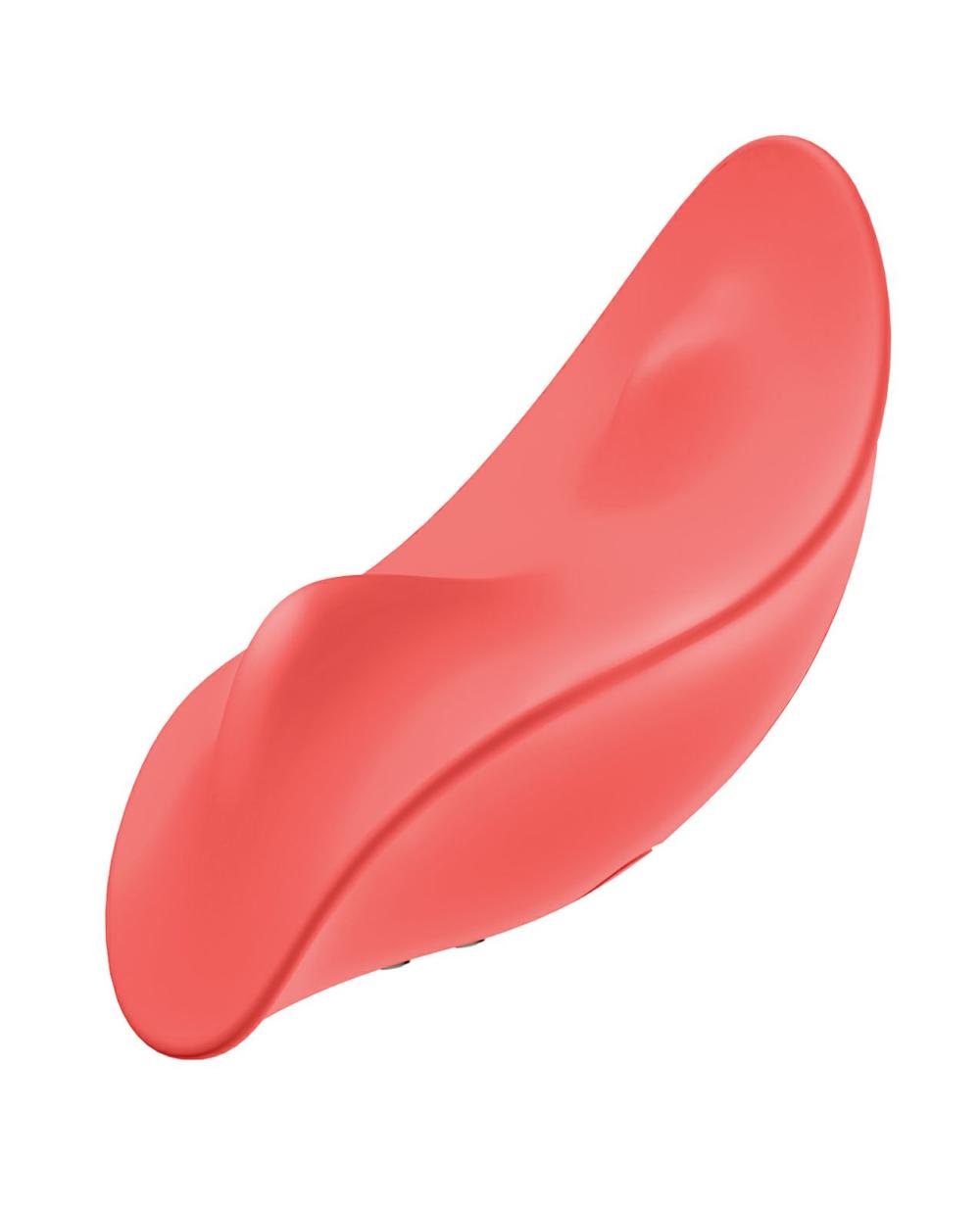 Discreet Vibrators | Luv Inc. Panty Vibe – Coral For Womens Discreet Vibrators