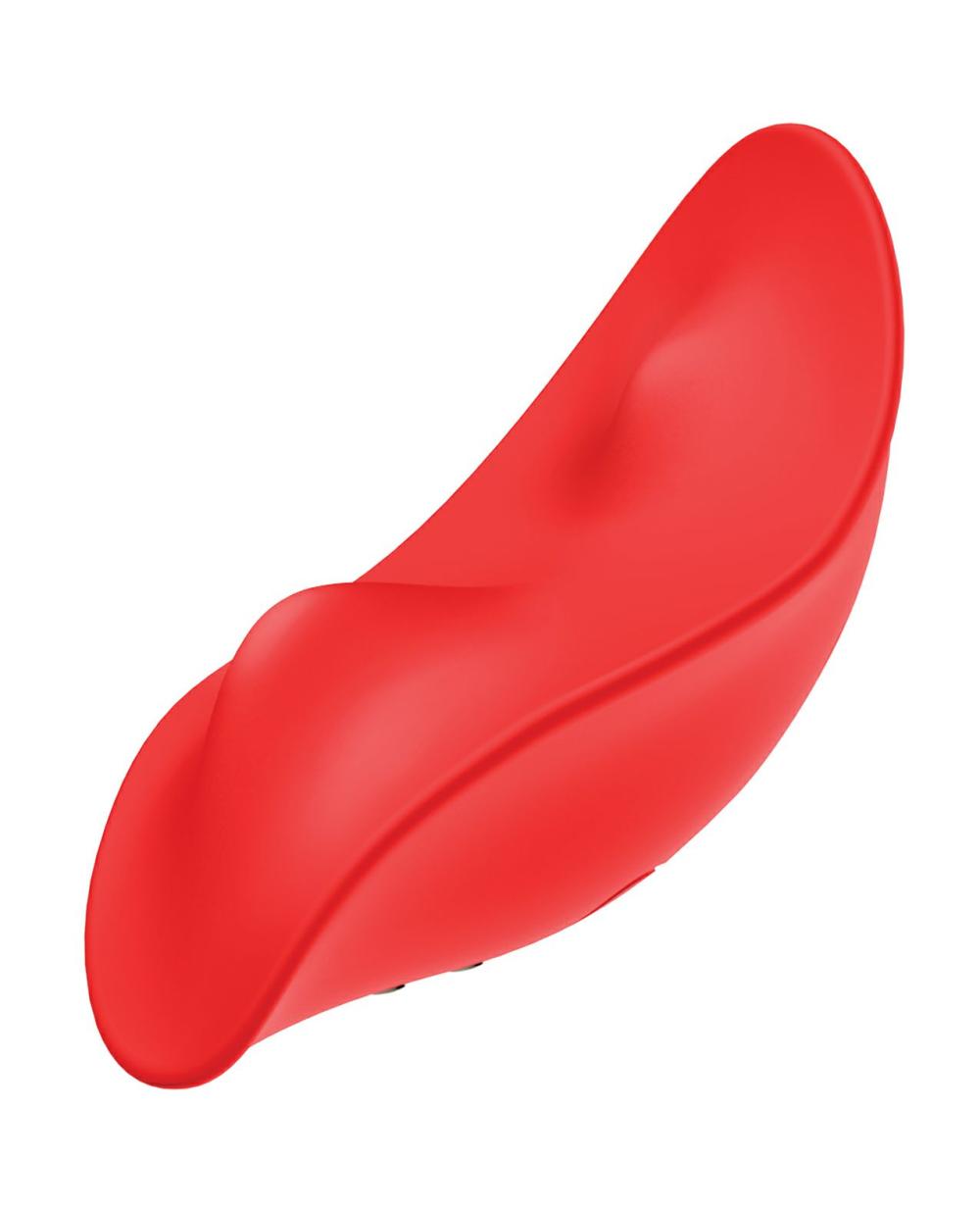 Discreet Vibrators | Luv Inc. Panty Vibe – Red For Womens Discreet Vibrators