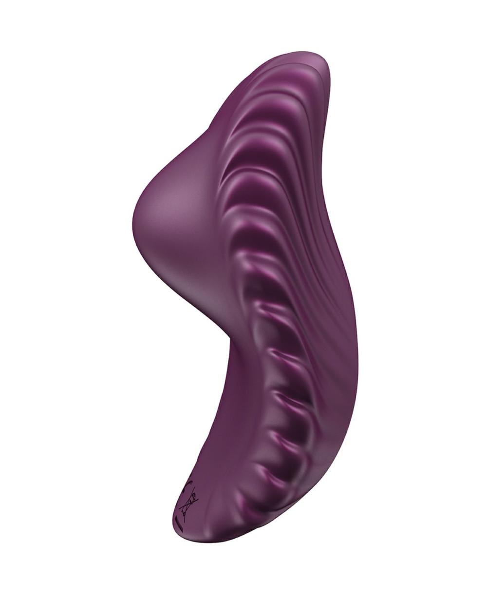 Discreet Vibrators | Pearl App-Controlled Magnetic Panty Vibrator For Womens Discreet Vibrators