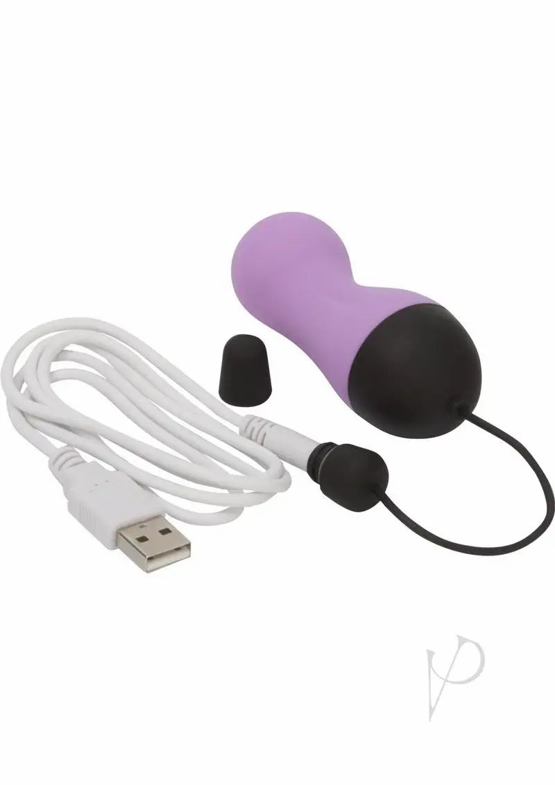 Discreet Vibrators | Powerbullet Remote Control Vibrating Egg – Purple For Womens Discreet Vibrators