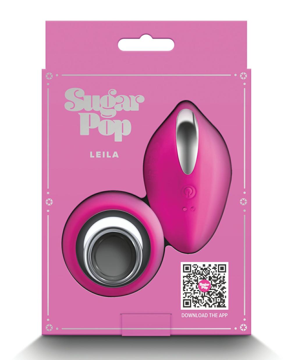 Discreet Vibrators | Sugar Pop Leila – Pink For Womens Discreet Vibrators