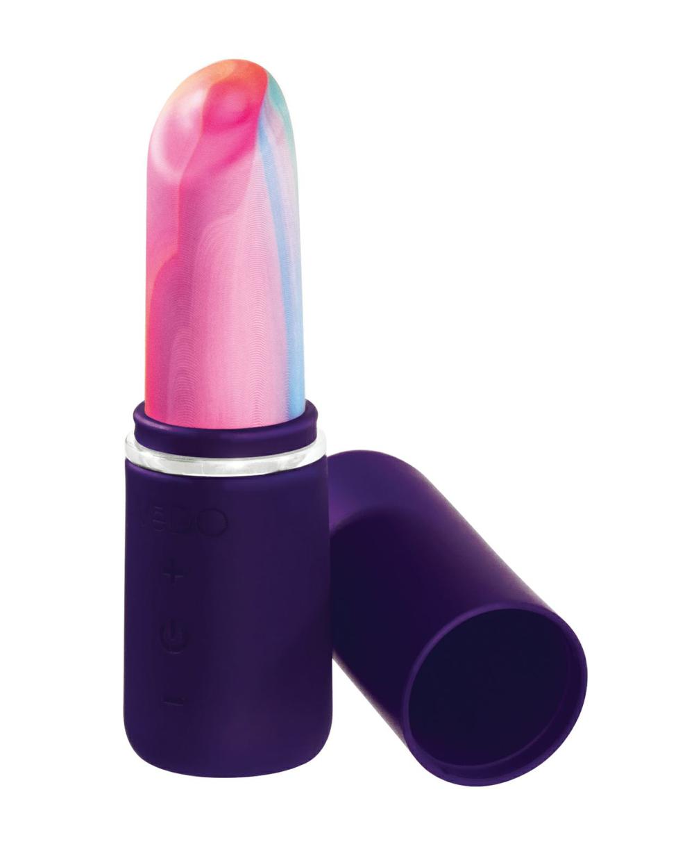 Discreet Vibrators | VeDO Retro Rechargeable Bullet Lip Stick Vibe – Purple For Womens Discreet Vibrators