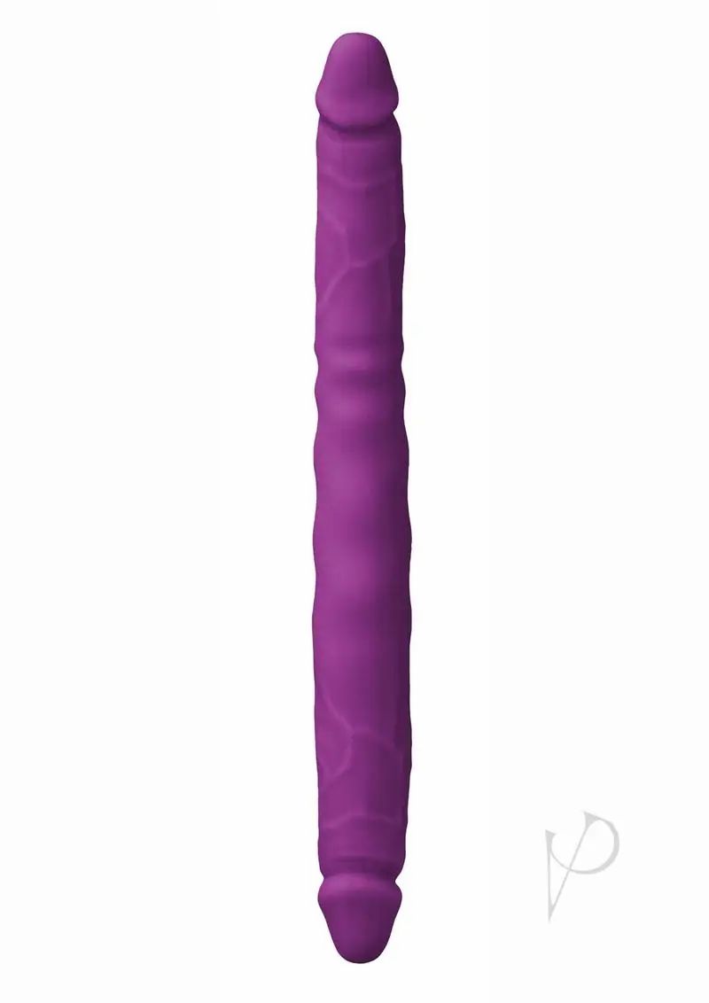 Double Dongs | Colours Double Pleasures – Purple Dildos Double Dongs