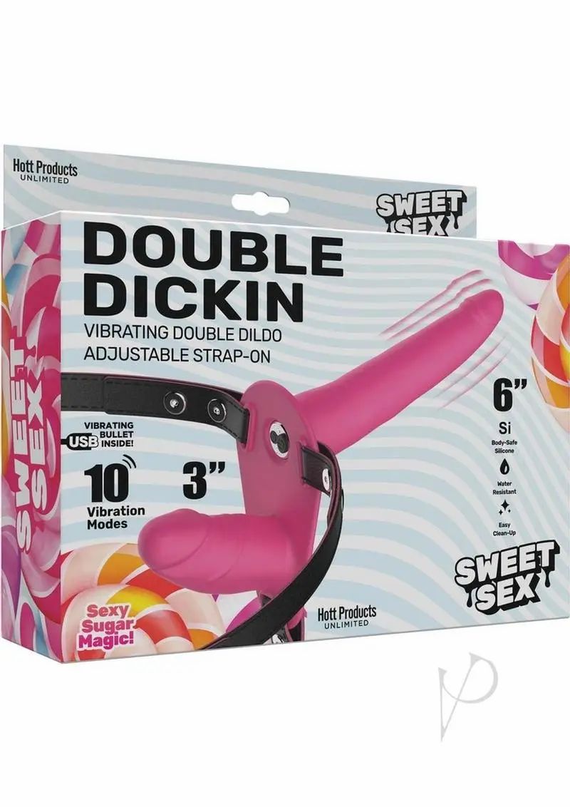 Double Dongs | Sweet Sex Double Dickin Dildos Double Dongs