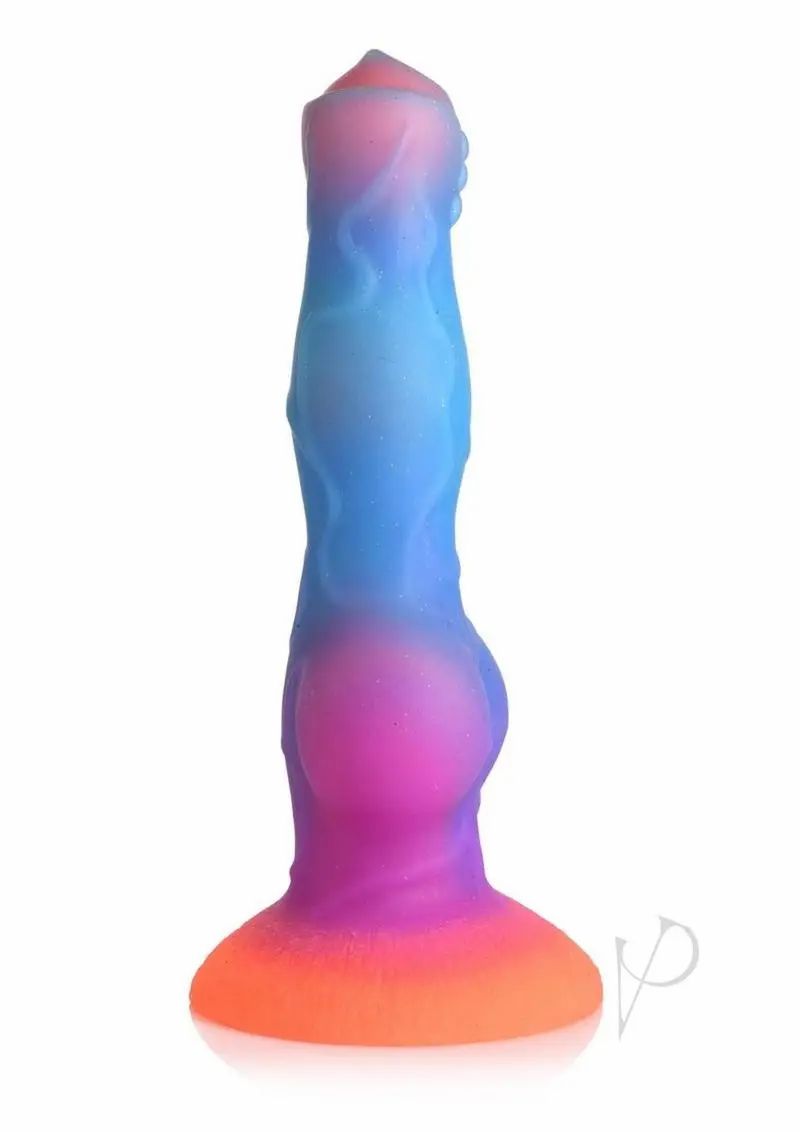 Extreme Dildos | Creature Cocks Space Cock Glow in the Dark Dildos Extreme Dildos