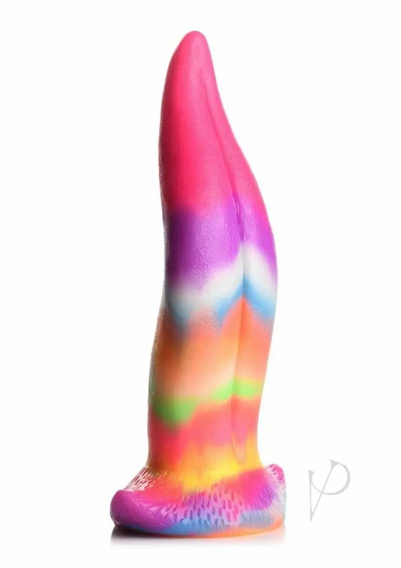 Extreme Dildos | Creature Cocks Unicorn Tongue Dildos Extreme Dildos