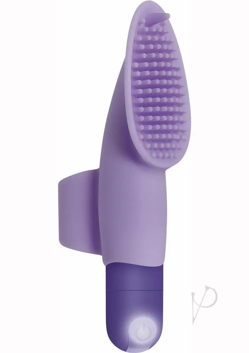 Finger Vibrators | Evolved Fingerific Rechargeable Bullet – Purple Finger Vibrators Finger Vibrators