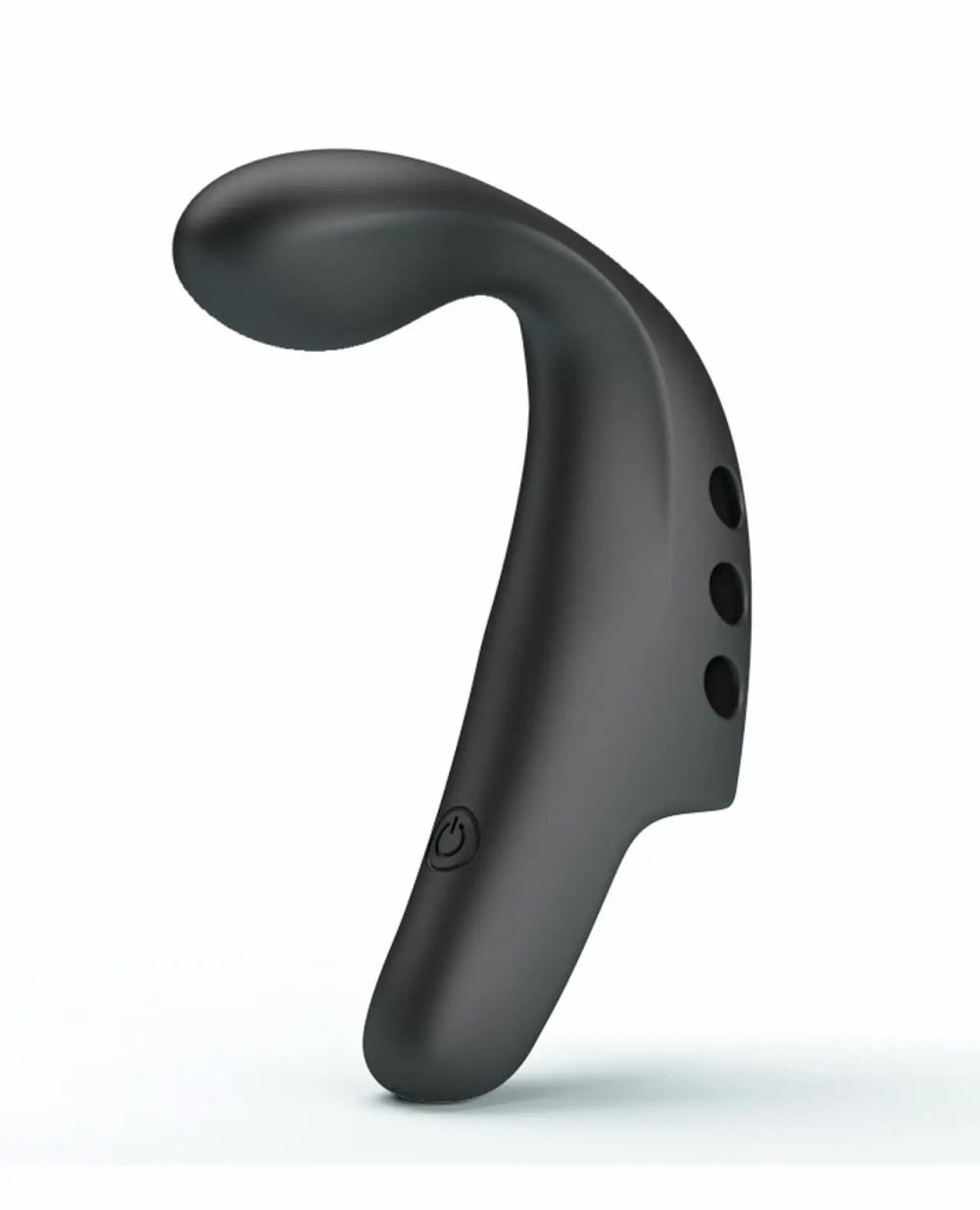 Finger Vibrators | Pretty Love Gorgon Finger Vibrator – Black Finger Vibrators Finger Vibrators