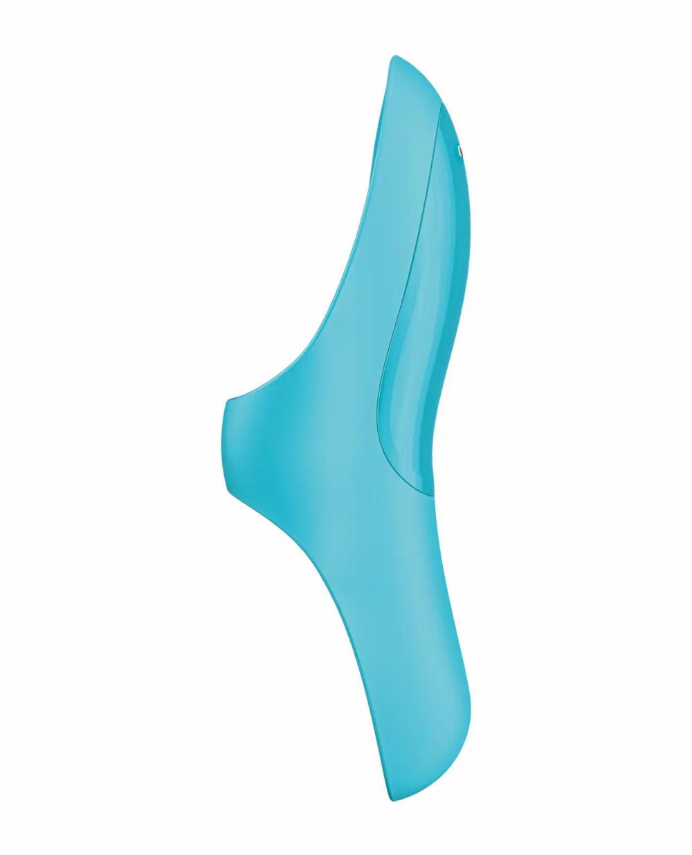 Finger Vibrators | Satisfyer Teaser Finger Vibrator – Light Blue Finger Vibrators Finger Vibrators